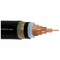 IEC Hitam XLPE Terisolasi Kabel Listrik Tidak Terlindung / Terlindung pemasok