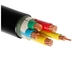 Terdampar Konduktor Tembaga 1kV PVC Insulated Kabel dan Kabel Daya Berselubung pemasok