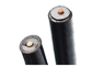 Tegangan Menengah Single Core XLPE Insulated Power Cable Dari 25 sqmm ke 800sqmm pemasok