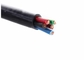 Fire Resistant 600 / 1000V FRC Cable ROHS CE Bersertifikat CU / XLPE / LSZH Rendah Asap Nol Kabel Listrik Halogen pemasok