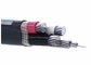 0.6 / 1KV PVC Listrik Kabel Aluminium Terdampar Konduktor IEC Standar pemasok