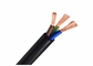 Konduktor Tembaga Fleksibel 3 Inti PVC ST2 Isolasi PVC Outer Sheath Insulated Wire Cable pemasok