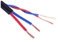 Kabel Kawat Listrik Terdampar Konduktor Tembaga Kabel Kawat 0.5mm2 - Kabel Ukuran 10mm2 pemasok