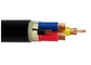 CU Conductor XLPE Insulated Power Cable 4 Core IEC60502 BS7870 Standard pemasok