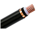 Kabel XLPE Isolasi Fase Tunggal Tembaga Copper Tape Shield Kabel Listrik pemasok