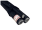 Overhead XLPE Insulated ABC Cable / Aerial Bundle Cable / Layanan Drop Wire pemasok