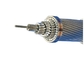 ASTM IEC Standard AAAC Bare Conductor Galvanized Aluminium Alloy Wire Cable pemasok