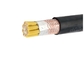IEC 60227 IEC60228 Kabel Kontrol Fleksibel Plastik Dikepang Multi Inti pemasok