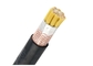 IEC 60227 IEC60228 Kabel Kontrol Fleksibel Plastik Dikepang Multi Inti pemasok