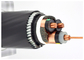 Kabel Listrik Lapis Baja Tegangan Menengah IEC60502-2 IEC60228 Standar pemasok