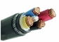 Tembaga Inti PVC berselubung Kabel / Kabel Isolasi 1,5 - 800 Sqmm Garansi 2 Tahun pemasok