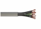 2.5mm2 Multi Inti PVC berisolasi PVC selubung multi fungsi Kabel Kontrol pemasok