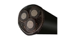 Copper / Aluminium Conductor SWA Armored Electrical Cable XLPE PVC Insulation pemasok