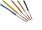 IEC331 Standard Single Core FRC Cable Flame Resistant Cable Good Fire Safety Capability pemasok