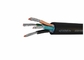 CPE Insulated EPR Rubber Sheathed Cable Tinned Konduktor Tembaga Fleksibel pemasok