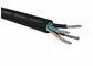 Kabel berisolasi karet tegangan rendah yang digunakan untuk berbagai listrik portabel Equioment pemasok