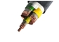 0,6 / 1kV Kabel Tahan Panas Rendah Asap Nol Kabel Listrik Halogen IEC Standar pemasok