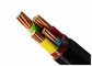 N2XY-0.6 / 1KV Multi-Core Copper Conductor XLPE Insulation Cable IEC Standard pemasok