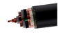 Kabel Listrik Daya Tegangan Tiga Inti XLPE Tegangan Tinggi 12/20 (24) KV 70 SQ MM - 400 SQ MM pemasok