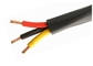 Tembaga Konduktor Listrik PVC Insulated Kabel GOST Sertifikat Kabel Power pemasok