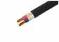 2 inti 240mm XLPE Insulated Power Cable Copper Conductor, Kabel Listrik Lapis Baja 0,6 / 1KV pemasok