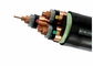 Single Core 185mm 2 kabel listrik lapis baja luar ruangan 33KV Rated Voltage pemasok