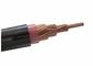 PVC Selubung XLPE Insulasi Copper Conductor, YJY Power Cable / 300mm Single Core Cable pemasok