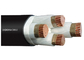 XLPE Insulation Fire Resistant Cable dengan Mica-tape, kabel tahan api pemasok