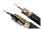 600 / 1000V Single Core Cu / Mica Tape / XLPE / LSZH Kabel Tahan Api Untuk Saluran Kabel pemasok