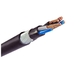 Kabel Daya Insulated PVC Semua Ukuran Kabel Tembaga LV KEMA Berkualitas pemasok