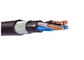 Kabel Daya Insulated PVC Semua Ukuran Kabel Tembaga LV KEMA Berkualitas pemasok