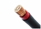 Single Core 0.6 / 1kV PVC Insulated Power Cable untuk Transmisi Daya KEMA pemasok