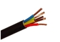318-Y / H05VV-F EN50525-2-11 Kabel Listrik Kawat 5 Inti x6SQMM Dengan Kualitas Terbaik pemasok