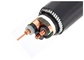 3 Core URD 6.35 / 11KV SWA Kabel Listrik Lapis Baja XLPE 3x95SQMM Sesuai Standar AS pemasok