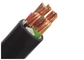 BS 7889 XLPE Insulated Tegangan Rendah dan Kabel PV Daya PVC berselubung pemasok