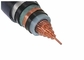 Single Core Copper Conductor 11kV XLPE terisolasi kabel 185mm2 dengan STA pemasok