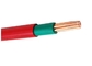 Kabel berisolasi PVC listrik 0,6 / 1kV terdampar konduktor tembaga satu inti dengan 1.5mm2 ~ 300mm2 pemasok
