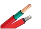 Kabel berisolasi PVC listrik 0,6 / 1kV terdampar konduktor tembaga satu inti dengan 1.5mm2 ~ 300mm2 pemasok