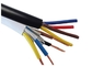 Multi Cores Fleksibel Kabel Listrik Kawat PVC Insulated Wire Cable H05V-K 300 / 500V pemasok