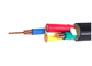Kabel Isolasi XXXKV / 1kV XLPE Insulated Pvc Jacket IEC60502 BS7870 Standar pemasok