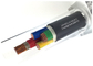 FRC Kabel CU Konduktor Mika Tape XLPE Insulated PVC berselubung Kabel Bukti Kebakaran pemasok