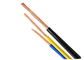 Singlr Core Industrial Electrical Cable Dengan Copper Conductor 450 / 750V Rated Voltage pemasok