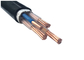 N2XH IEC60332-3 XLPE Daya Asap Rendah Nol Halogen Gratis Kabel 4x10MM2 pemasok