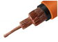 Flexible Rubber Cable 1.9 / 3.3 KV Low Halogen Low Smoke Rubber Sheath pemasok