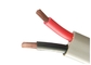 Konduktor Pvc Tembaga Fleksibel Isolasi Kawat Kabel Listrik Untuk Kontrol Switch pemasok