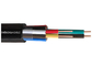 XLPE / PVC Control Kabel Isolasi Kawat Tembaga Disaring 450V pemasok