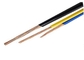 Kabel Listrik Kabel Listrik Kabel Single Core Non Selubung Kabel Tegangan Rendah pemasok
