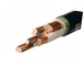 N2XH IEC60332-3 Multi-Core XLPE Asap Rendah Nol Konduktor Kabel Tembaga Halogen pemasok