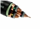 N2XSRY 12 / 20KV3 X300SQMM CU / CTS / PVC XLPE Kabel Terisolasi Tegangan Tinggi pemasok