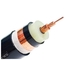 HT XLPE insulation cable 1x95 SQMM Orange Jacket Flame Retardant 500m / Drum pemasok